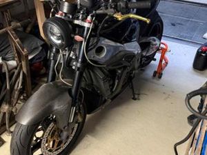 APRILIA RSV MILLE SPORT CUSTOM NAKED - UNIEKE MOTOR! — MOTOREN | APRILIA — MARKTPLAATS