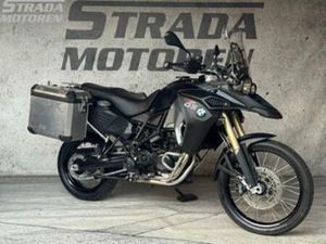 BMW F 800 GS ADVENTURE (BJ 2014) — MOTOREN | BMW — MARKTPLAATS