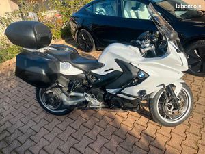 F800 GT PACK CONFORT ET SÉCURITÉ - 2014 - ABS / TC - POSSIBILITÉ A2