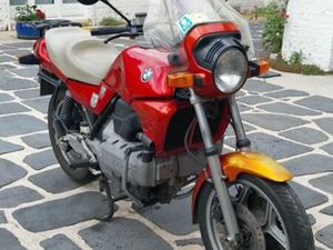 BMW K100 1ER MODEL