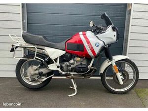 BMW R100 GS PARIS-DAKAR 1990