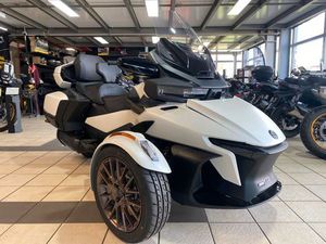 CAN-AM SPYDER RT SEA-TO-SKY ACE NO F3