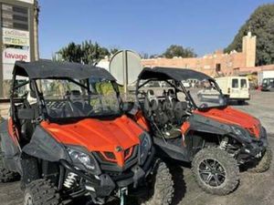 BUGGY CF MOTO ZFORCE 550 CC