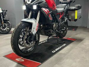 QJMOTOR SRT 600 SX TOURING