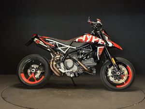 DUCATI 950 HYPERMOTARD • 2022