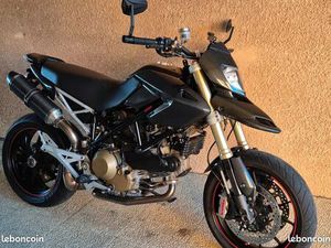 HYPERMOTARD 1100S- ENTRETIEN SUIVI