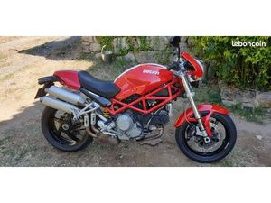DUCATI 1000 MONSTER S2R