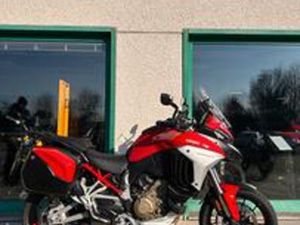 DUCATI MULTISTRADA V4 S TRAVEL/RADAR - 2023