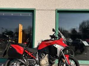 DUCATI MULTISTRADA V4 S TRAVEL/RADAR - 2025
