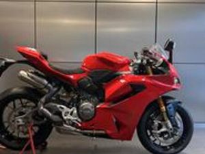 DUCATI PANIGALE V2 S - 2025
