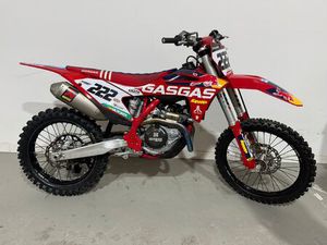 OCCASION GASGAS MC 450F FACTORY EDITION
