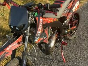 GILERA 90 BIDALOT ÉCHANGE CONTRE CROSS