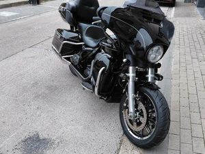 ② HARLEY DAVIDSON ELECTRA GLIDE ULTRA LIMITED