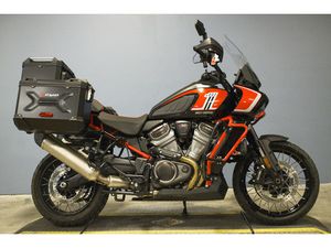 2024 CVO® PAN AMERICA®