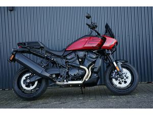 HARLEY-DAVIDSON RA 1250 S PAN AMERICA SPECIAL, ENDURO, MOTO NEUVE, CHF 17'900.-