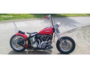 BOBBER CHOPPER SOFTAIL