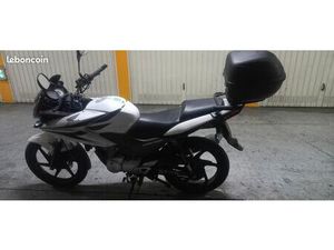 MOTO HONDA CBF