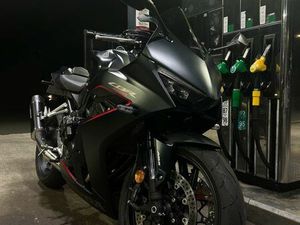 CBR 650R A2