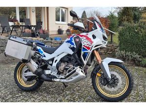 HONDA CRF1100L AFRICA TWIN ADVENTURE SPORTS ES & DCT