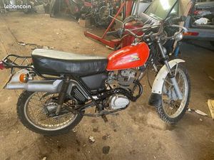 HONDA 125 XL