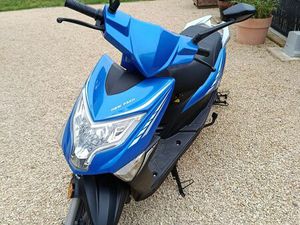 SCOOTER E NEW PACH ELECTRIQUE