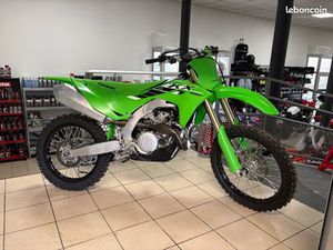 KAWASAKI 450 KX