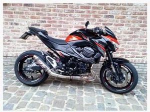 KAWASAKI Z800 (4250 INCL. BTW) — MOTOREN | KAWASAKI — MARKTPLAATS