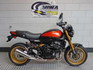 KAWASAKI Z900RS SE — MOTOREN | KAWASAKI — MARKTPLAATS