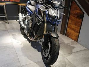 QJMOTOR SRK 800 BLUE