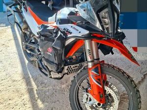 KTM 890 ADVENTURE R 2023