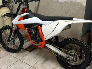 85 SX KTM