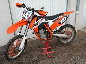 450 SXF