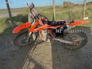 KTM 250 SXF