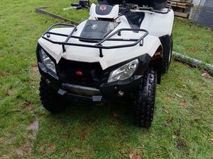 QUAD KYMCO