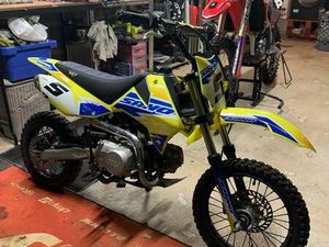 DIRT 125 SEMI AUTOMATIQUE