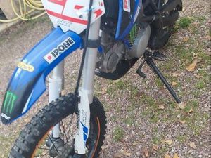 VENDS DIRT SMX 140 CC 2022