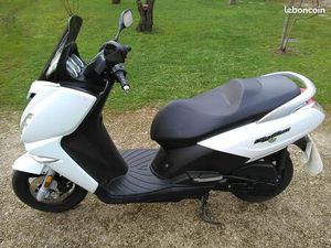 SCOOTER PEUGEOT CITYSTAR 50 CC 2T