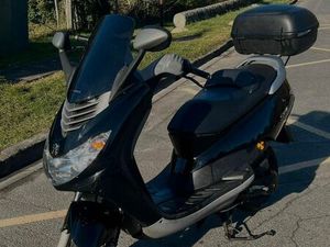 SCOOTER PEUGEOT ELYSTAR 50CM3