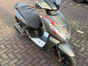 PEUGEOT KISBEE RS 2020 — SCOOTERS | PEUGEOT — MARKTPLAATS