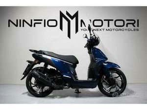 PEUGEOT TWEET 200 - 2025 PARI AL NUOVO