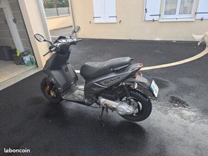 VEND SCOOTER TYPHON