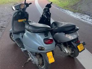 PIAGGIO VESPA ET2 50CC - BETROUWBARE SCOOTER — SCOOTERS | YAMAHA — MARKTPLAATS