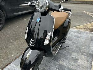 SCOOTER PIAGGIO VESPA PRIMAVERA 50