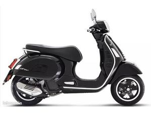 VESPA GTS 125 SUPER IE (2010)