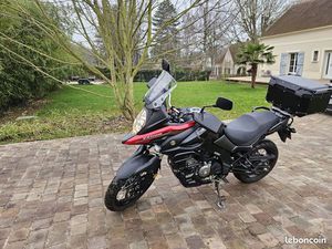 SUZUKI VSTROM XT 650 CC A2