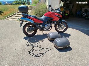 VENTE MOTO SUZUKI 650 VSTROM DL