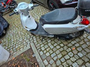 ROLLER VON SYM 125
