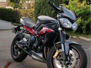 TRIUMPH 675 ABS 2026