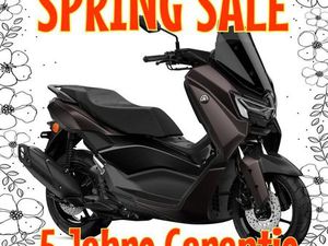YAMAHA NMAX 125 TECH MAX N-MAX MODELL 2025