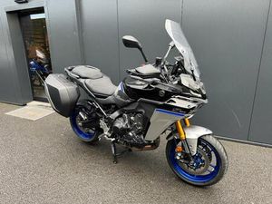 ② YAMAHA - TRACER 9 GT PLUS